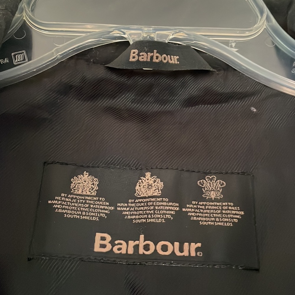 Barbour Jacket - image 2